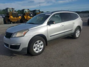 Chevrolet Traverse 3.6L 6 2014
