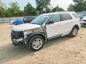 Ford Explorer 3.5L 6 2017