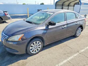 Nissan Sentra 1.8L 4 2014