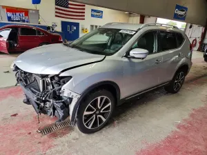 Nissan Rogue 2.5L 4 2020