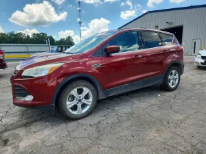 Ford Escape 1.6L 4 2014
