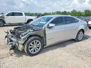 Chevrolet Impala 3.6L 6 2016