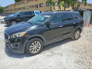 Kia Sorento 2.4L 4 2017