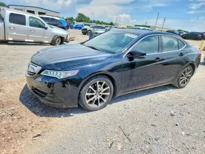 Acura TLX 3.5L 6 2015