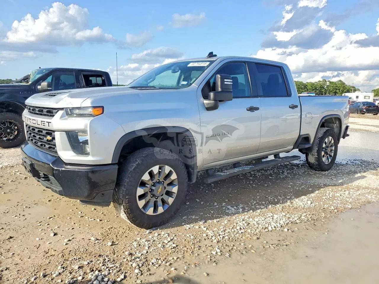 Chevrolet Silverado 1500 6.6L 8 2023