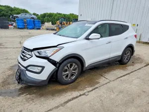 Hyundai Santa Fe 2.4L 4 2014