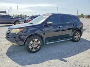 Acura MDX 3.7L 6 2008