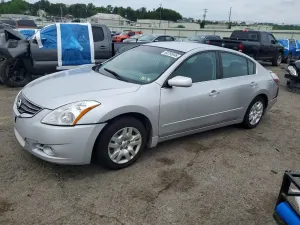 Nissan Altima 2.5L 4 2012