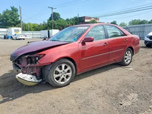 Toyota Camry 3.0L 6 2005