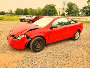 Chevrolet Cobalt 2.2L 4 2009
