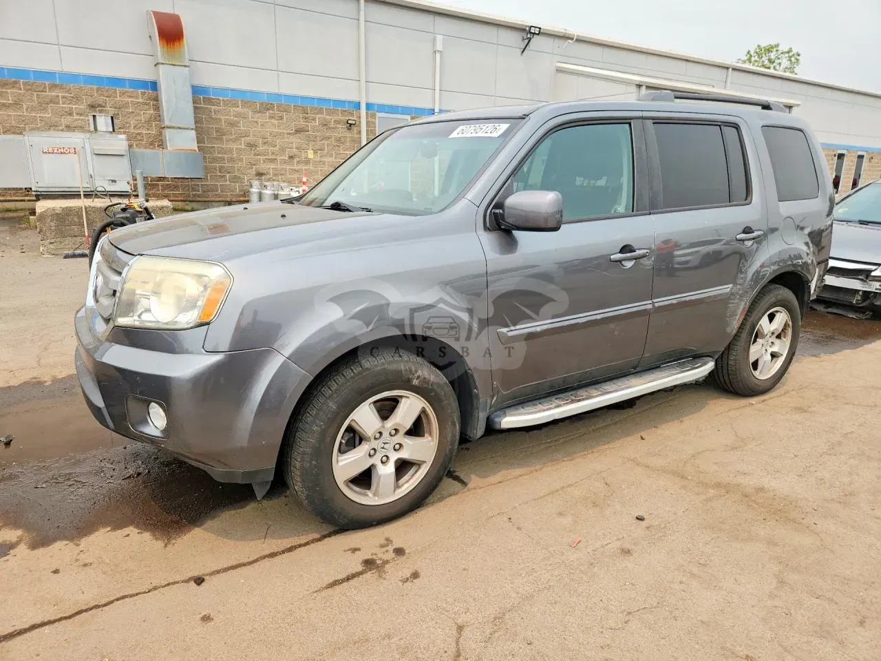 Honda Pilot 3.5L 6 2011