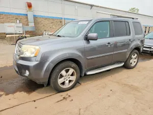 Honda Pilot 3.5L 6 2011