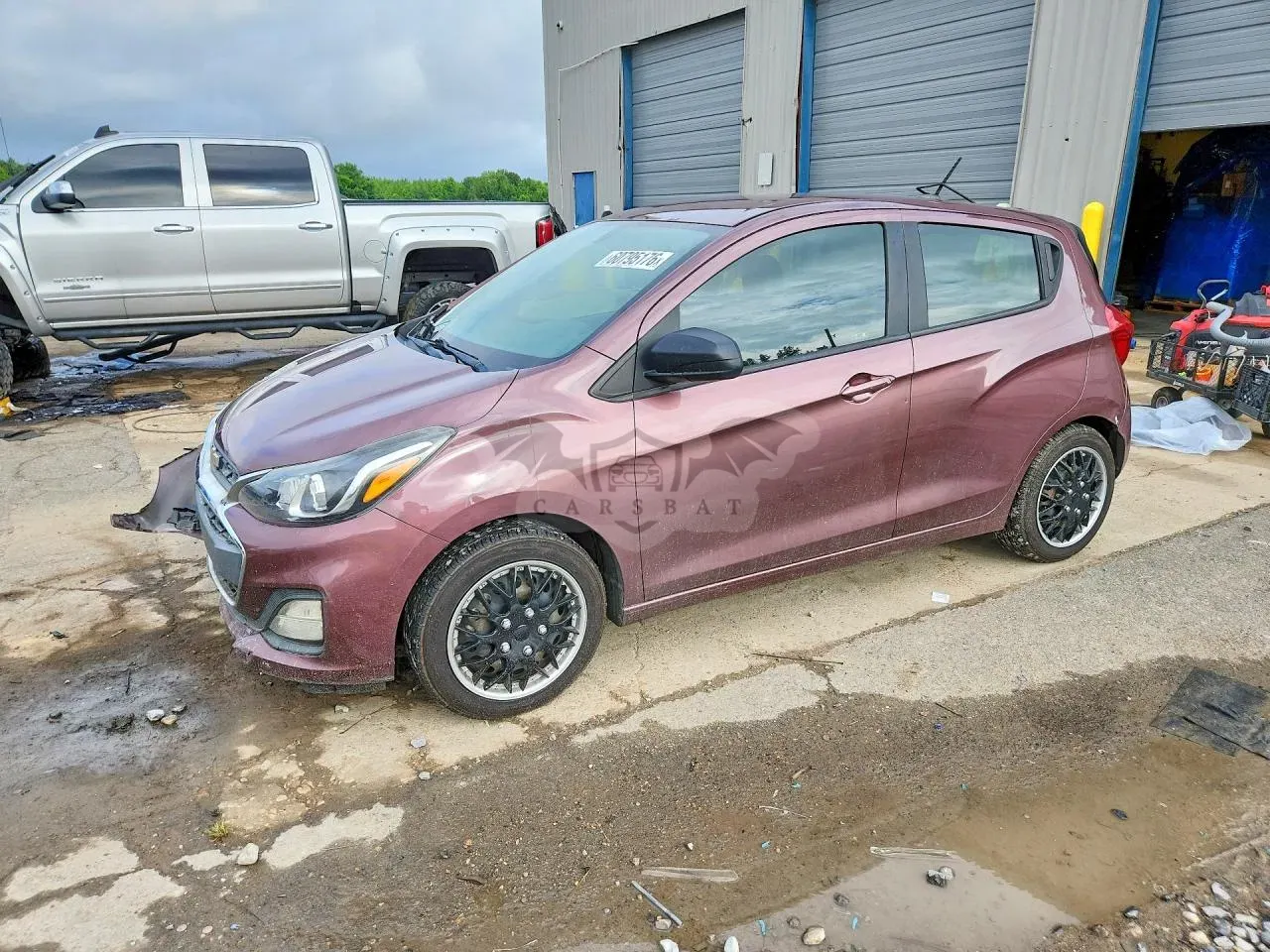 Chevrolet Spark 1.4L 4 2020