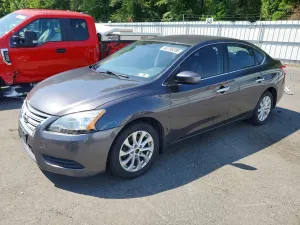 Nissan Sentra 1.8L 4 2015