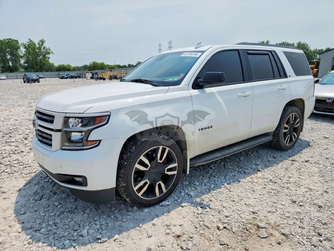 Chevrolet Tahoe 5.3L 8 2018