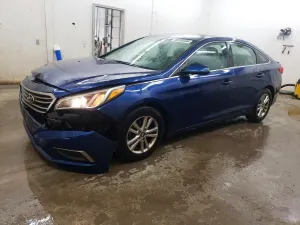 Hyundai Sonata 2.4L 4 2017