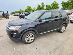 Ford Explorer 3.5L 6 2018