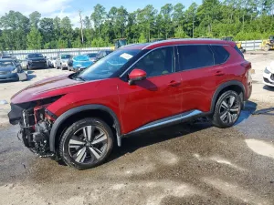 Nissan Rogue 2.5L 4 2021