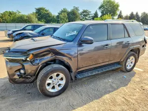 Toyota 4Runner 4.0L 6 2014