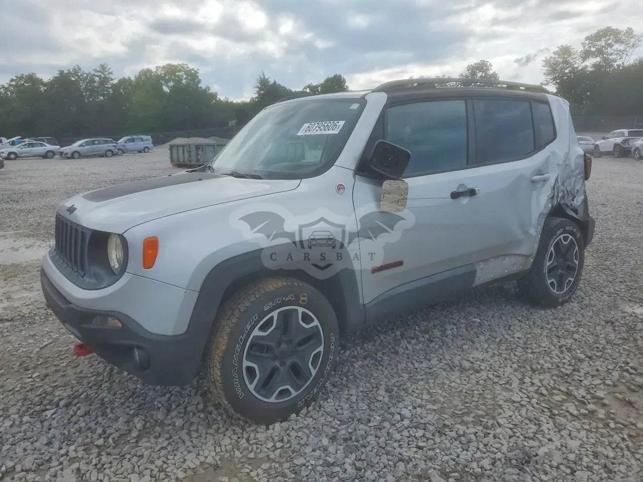 Jeep Renegade 2.4L 4 2015