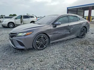 Toyota Camry 2.5L 4 2018