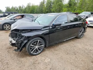 Honda Civic 1.5L 4 2022