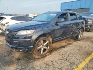 Audi Q7 3.0L 6 2015