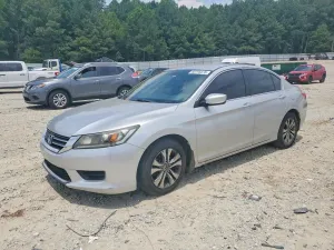 Honda Accord 2.4L 4 2014