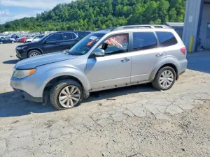 Subaru Forester 2.5L 4 2012