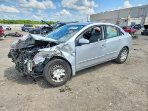 Nissan Sentra 2.0L 4 2012