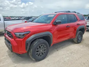 Toyota 4Runner 2.4L 4 2026