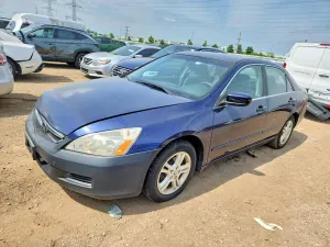 Honda Accord 2.4L 4 2007