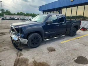 GMC Sierra 5.3L 8 2008