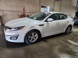 Kia Optima 2.4L 4 2015