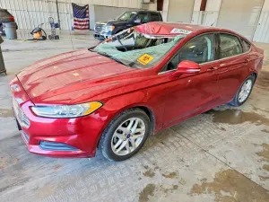 Ford Fusion 2.5L 4 2013