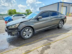 Honda Accord 2.4L 4 2013