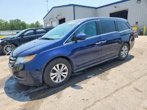 Honda Odyssey 3.5L 6 2015