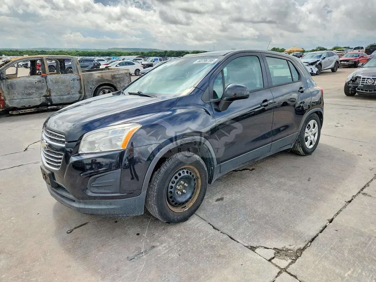 Chevrolet Trax 1.4L 4 2016