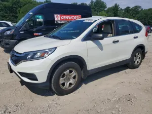 Honda CR-V 2.4L 4 2016