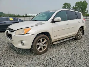 Toyota Rav4 3.5L 6 2012