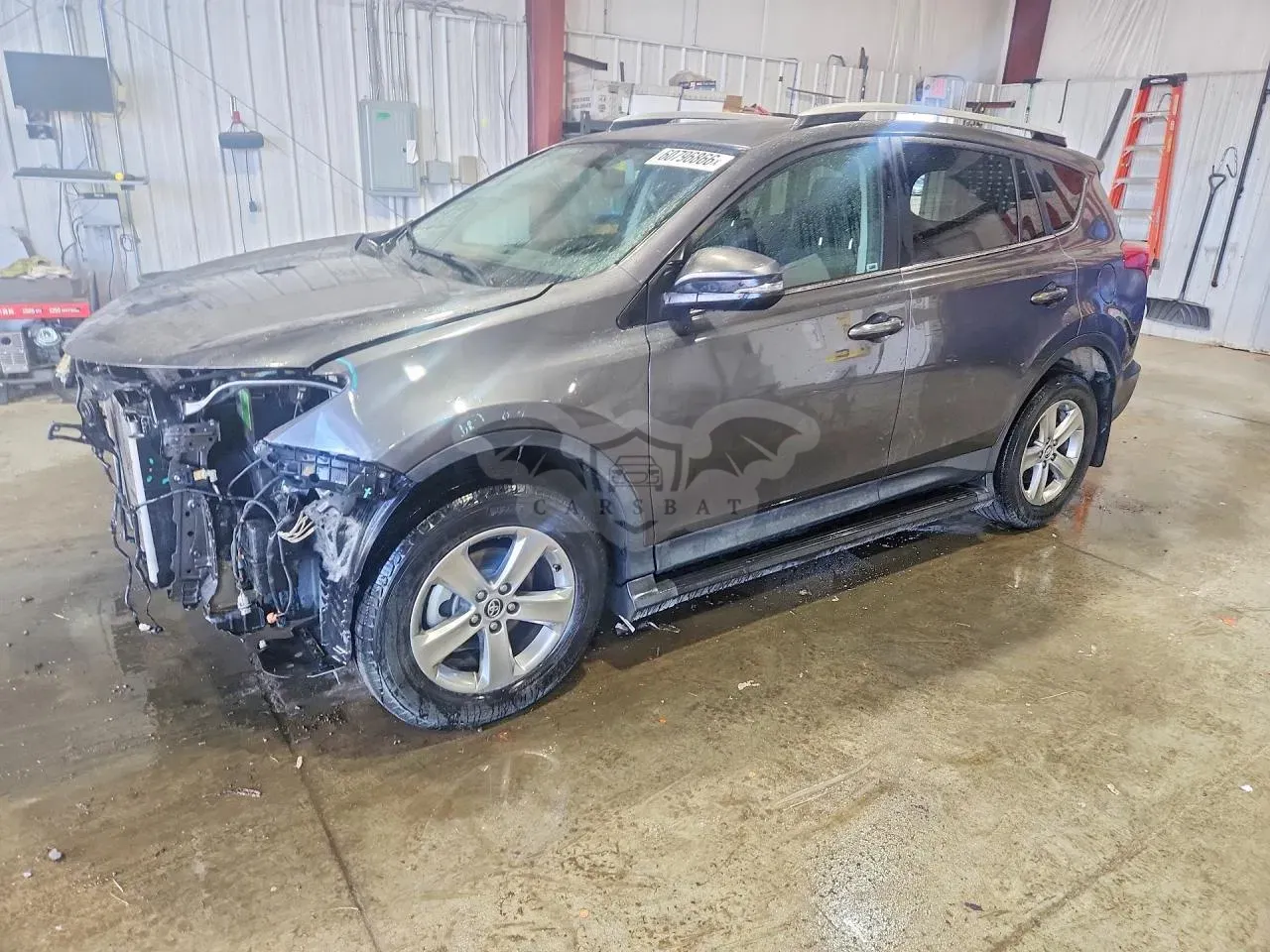 Toyota Rav4 2.5L 4 2015