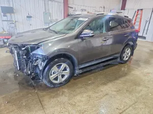 Toyota Rav4 2.5L 4 2015
