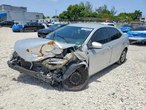 Toyota Corolla 1.8L 4 2015