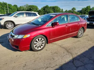 Honda Civic 1.8L 4 2010
