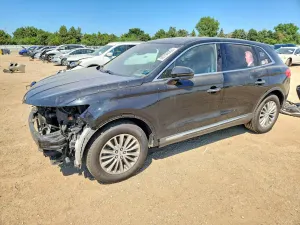 Lincoln MKX 3.7L 6 2018