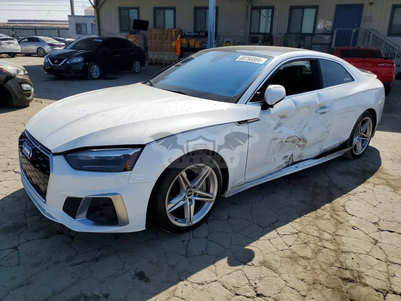 Audi A5 2.0L 4 2022