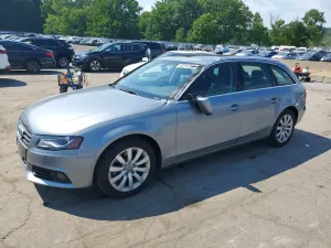 Audi A4 2.0L 4 2009