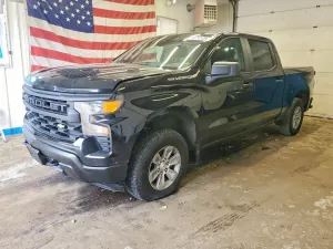 Chevrolet Silverado 1500 2.7L 4 2023