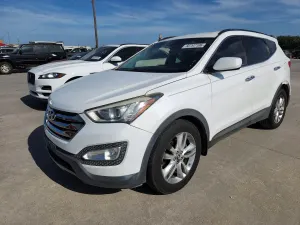 Hyundai Santa Fe 2.0L 4 2013