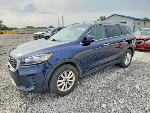 Kia Sorento 2.4L 4 2019